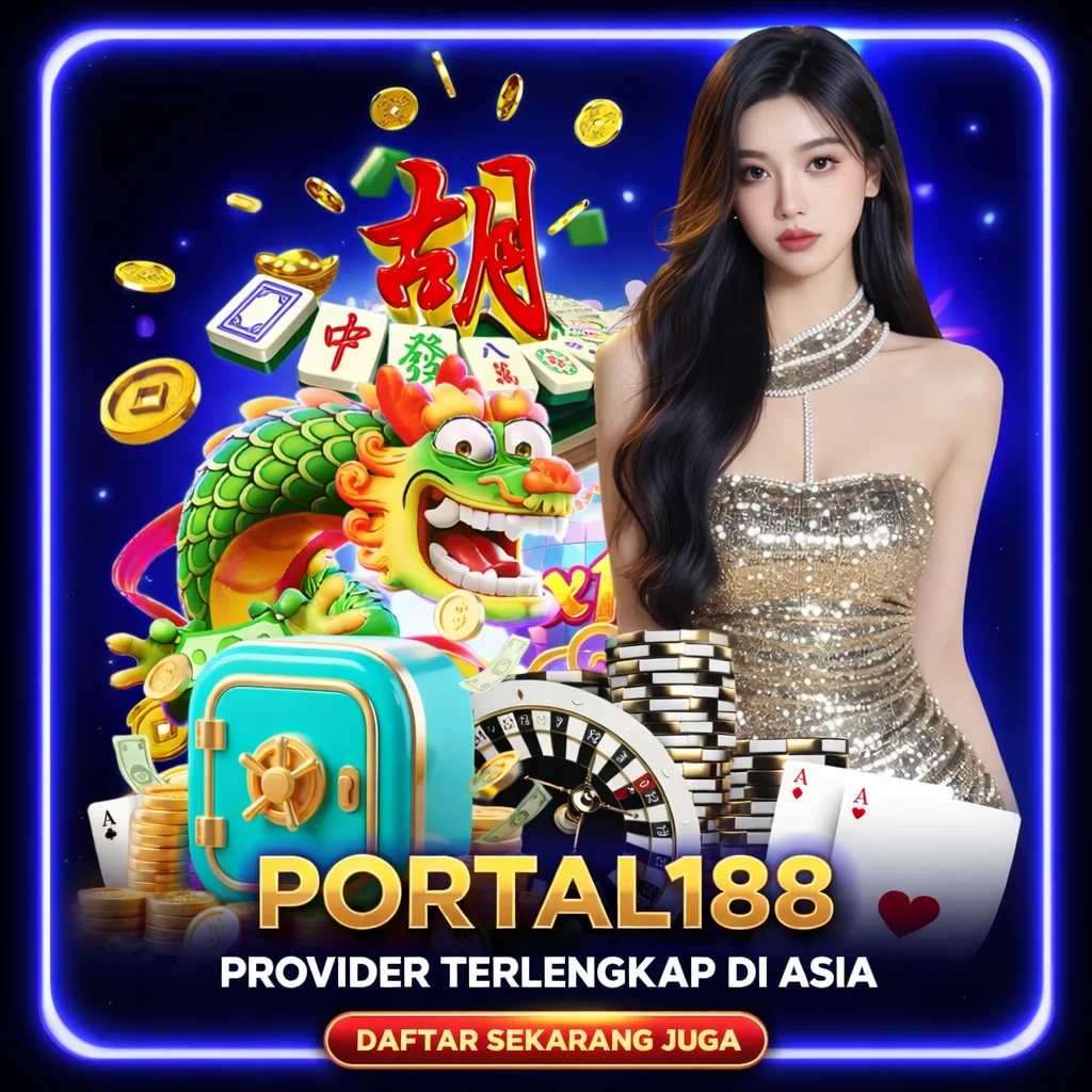 Portal188 » Provider Paling Stabil Dengan Performa Terbaik