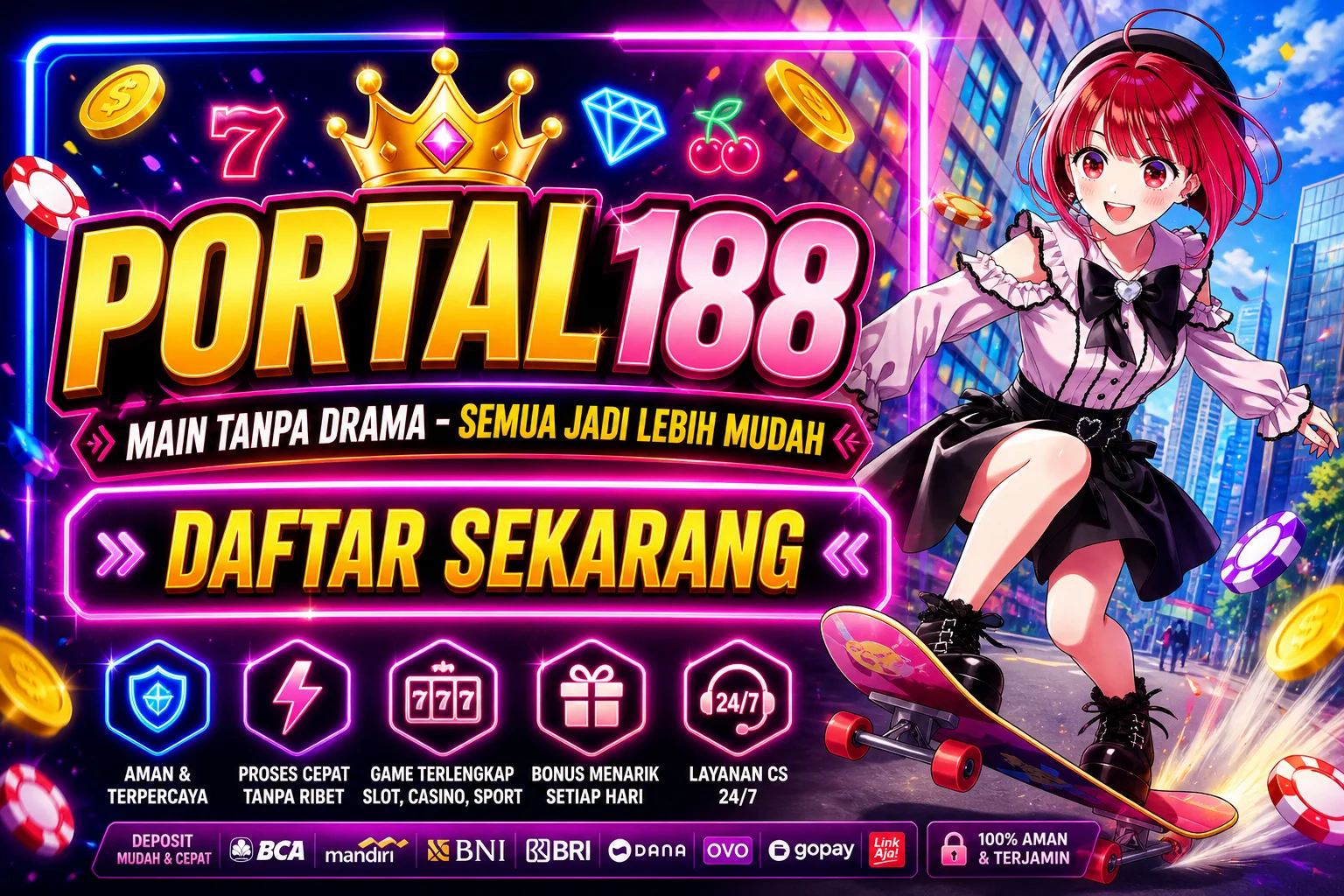 Portal188 – Strategi Baru Menjelajahi Hiburan Dengan Panduan Terpercaya